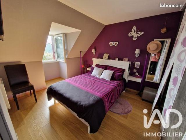 Maison familiale 6 pièces 100 m²