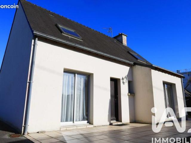 Maison familiale 6 pièces 102 m²