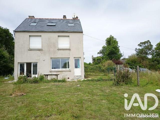 Maison familiale 6 pièces 102 m²