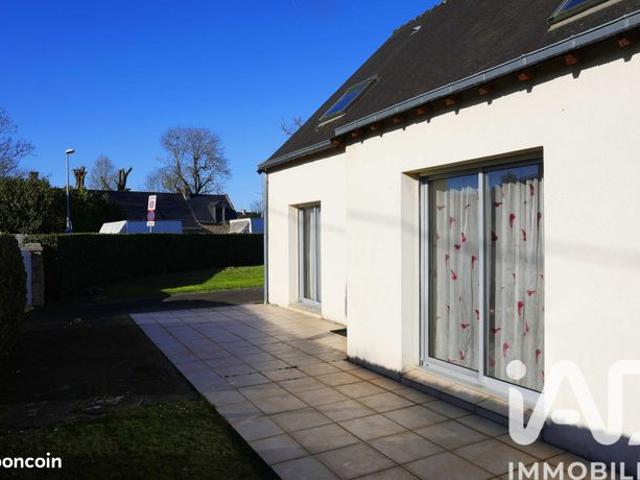 Maison familiale 6 pièces 102 m²