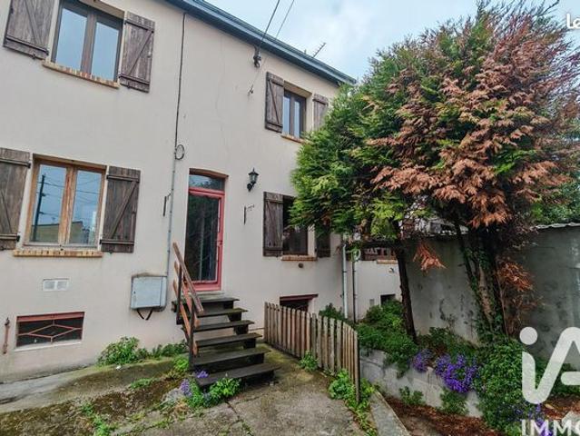Maison familiale 6 pièces 102 m²