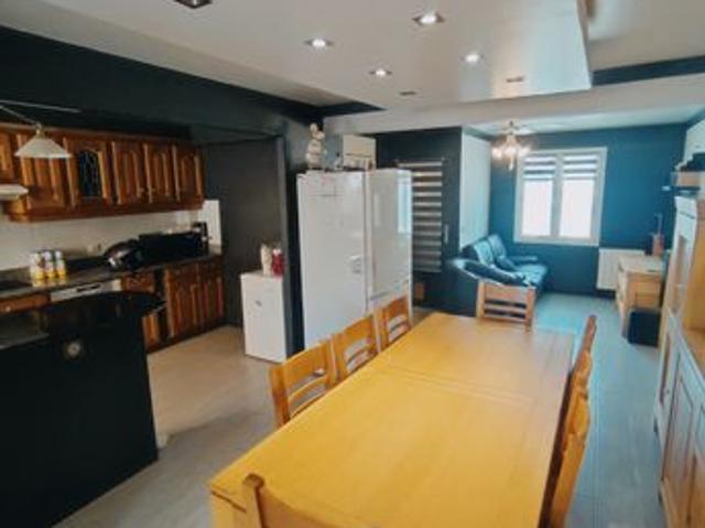Maison familiale 6 pièces 107 m²