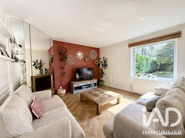 Maison familiale 6 pièces 107 m²
