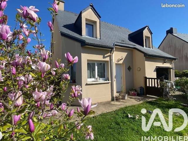 Maison familiale 6 pièces 107 m²