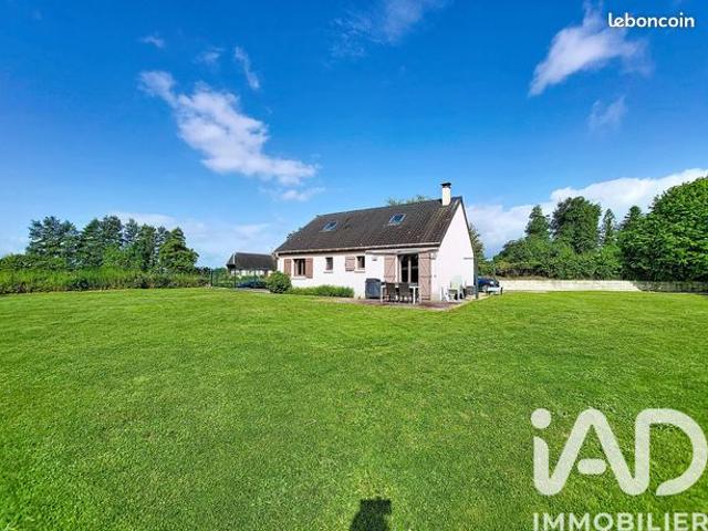 Maison familiale 6 pièces 104 m²