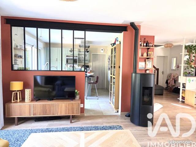 Maison familiale 6 pièces 104 m²