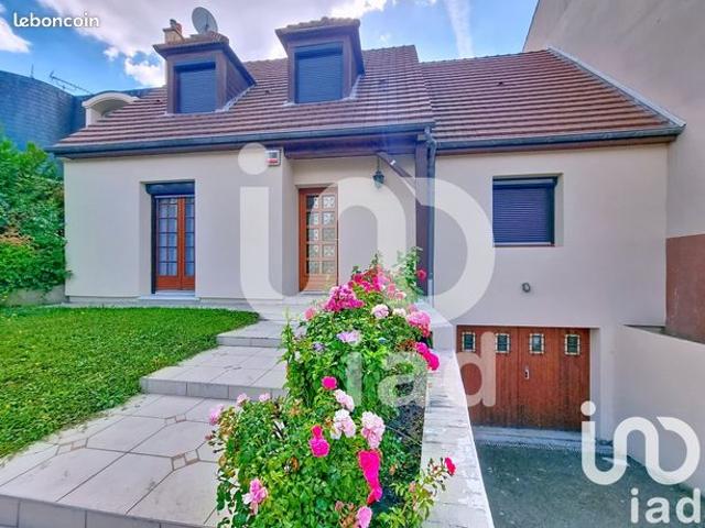 Maison familiale 6 pièces 105 m²