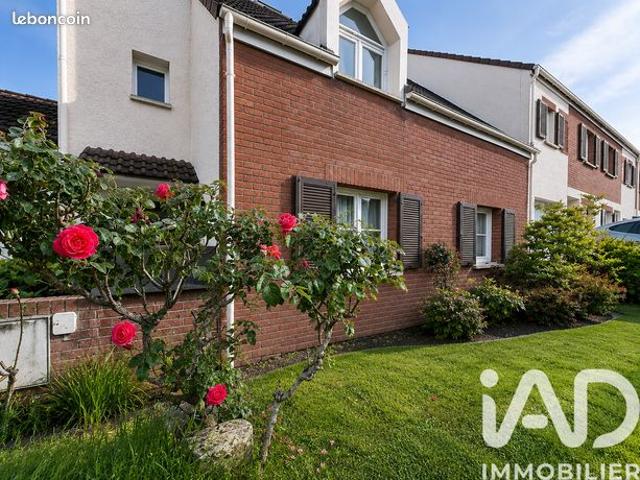 Maison familiale 6 pièces 105 m²