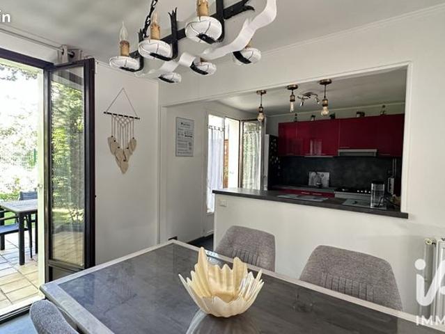 Maison familiale 6 pièces 105 m²