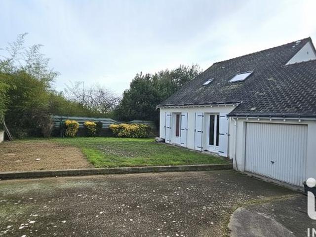 Maison familiale 6 pièces 105 m²