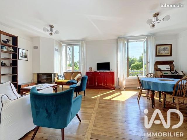 Maison familiale 6 pièces 106 m²