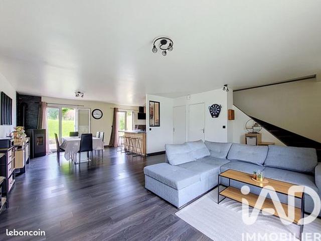 Maison familiale 6 pièces 108 m²