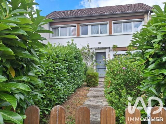 Maison familiale 6 pièces 108 m²