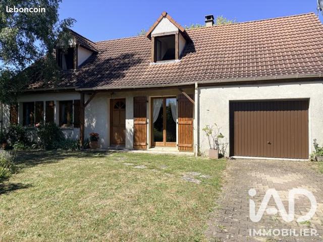 Maison familiale 6 pièces 108 m²