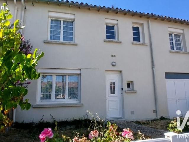 Maison familiale 6 pièces 109 m²