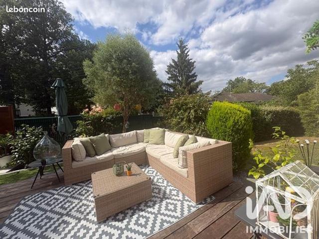 Maison familiale 6 pièces 113 m²