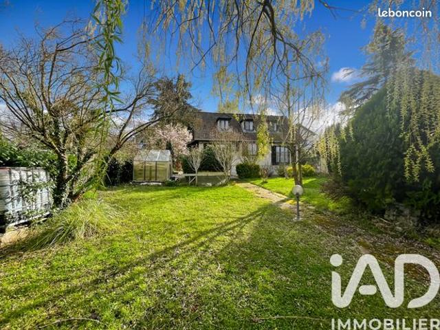 Maison familiale 6 pièces 113 m²