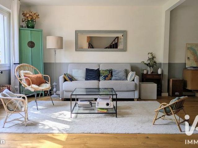 Maison familiale 6 pièces 113 m²