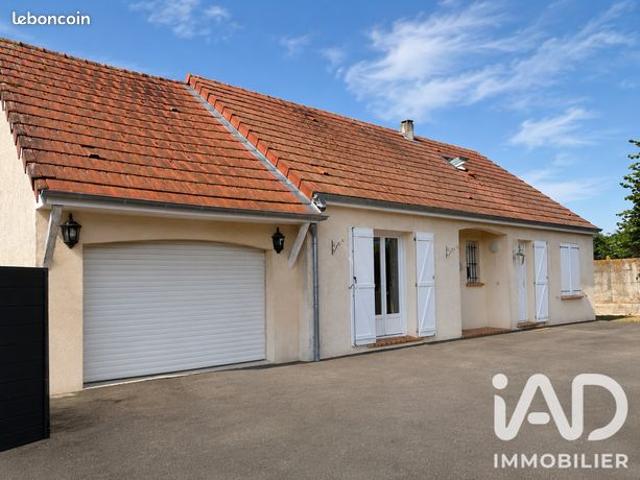 Maison familiale 6 pièces 110 m²