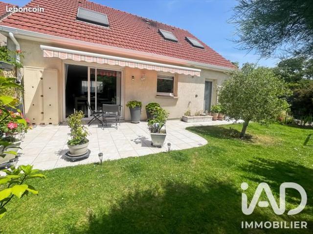 Maison familiale 6 pièces 110 m²