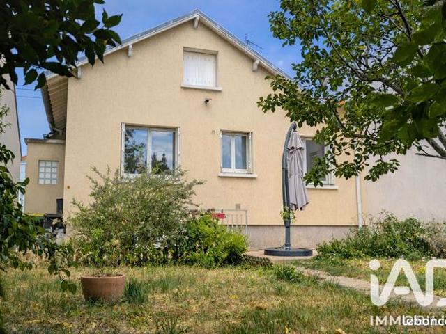 Maison familiale 6 pièces 110 m²