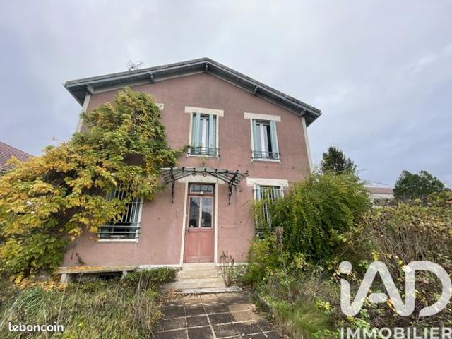 Maison familiale 6 pièces 110 m²