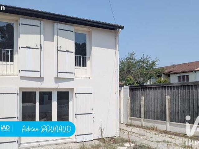 Maison familiale 6 pièces 110 m²