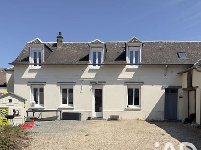 Maison familiale 6 pièces 110 m²