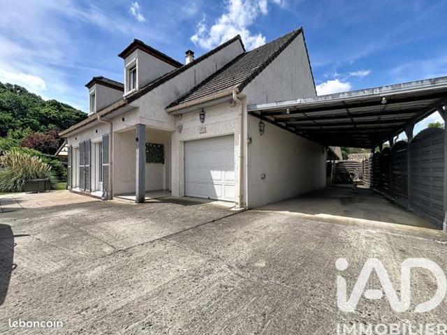 Maison familiale 6 pièces 110 m²