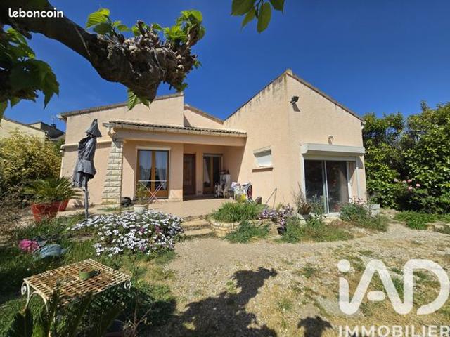 Maison familiale 6 pièces 110 m²