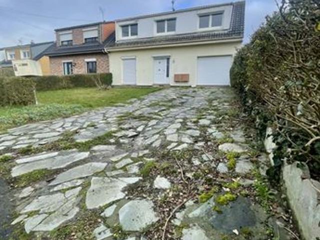 Maison familiale 6 pièces 110 m²