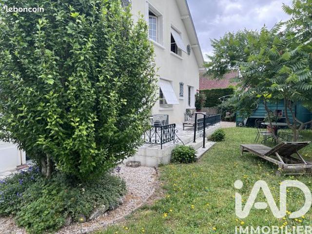 Maison familiale 6 pièces 114 m²