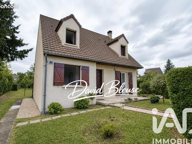 Maison familiale 6 pièces 110 m²
