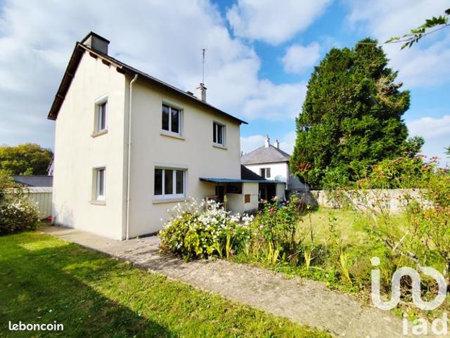 Maison familiale 6 pièces 110 m²