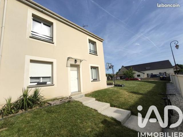 Maison familiale 6 pièces 110 m²