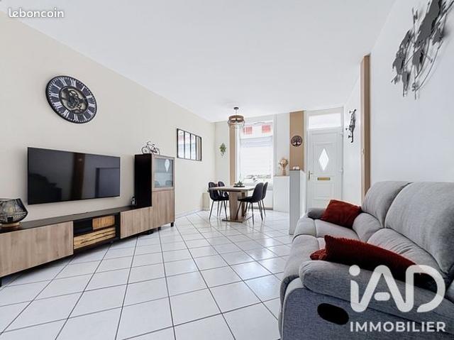 Maison familiale 6 pièces 110 m²