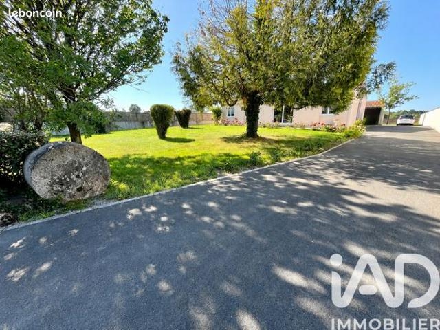 Maison familiale 6 pièces 111 m²