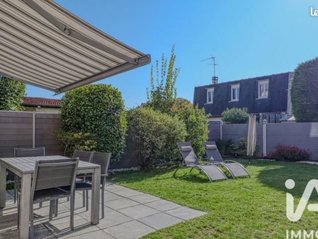 Maison familiale 6 pièces 111 m²