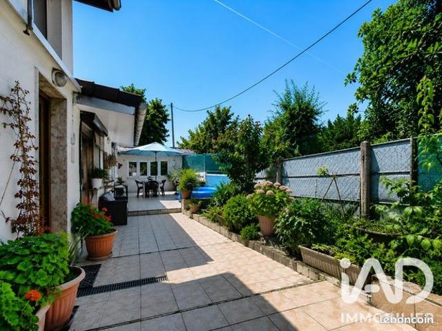 Maison familiale 6 pièces 111 m²
