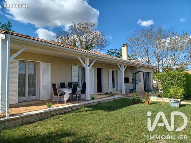 Maison familiale 6 pièces 111 m²