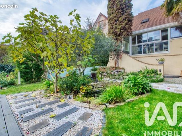 Maison familiale 6 pièces 112 m²
