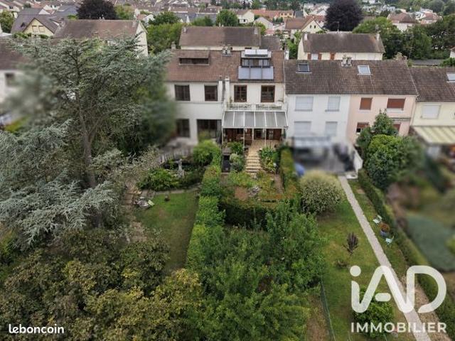 Maison familiale 6 pièces 112 m²