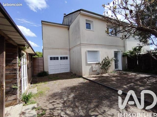 Maison familiale 6 pièces 112 m²