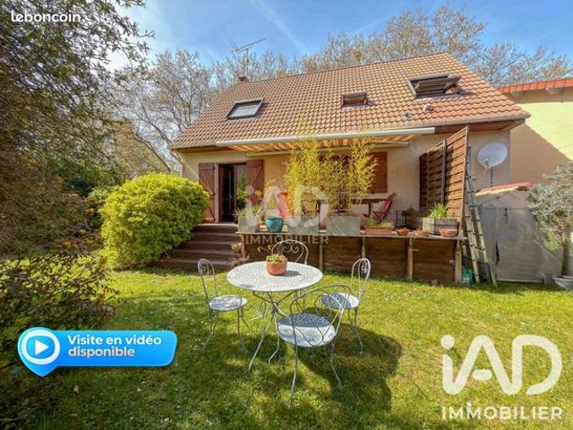 Maison familiale 6 pièces 112 m²
