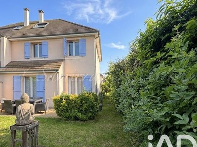 Maison familiale 6 pièces 112 m²