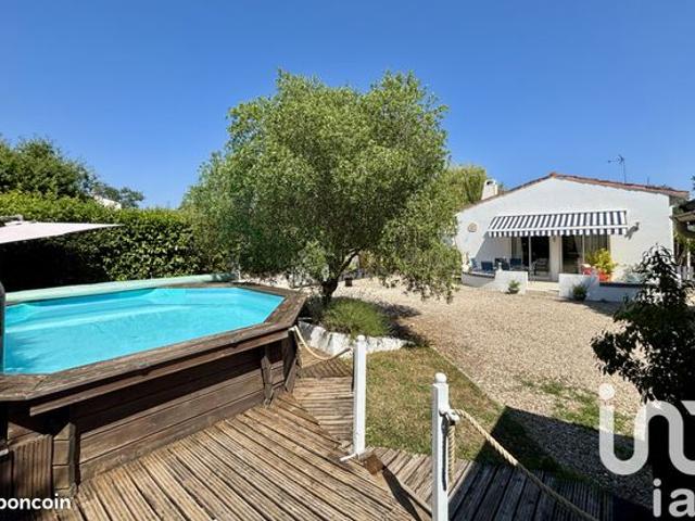 Maison familiale 6 pièces 112 m²
