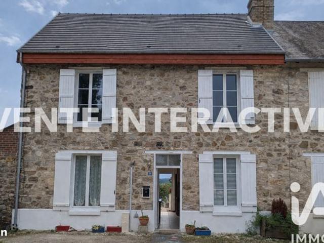 Maison familiale 6 pièces 112 m²