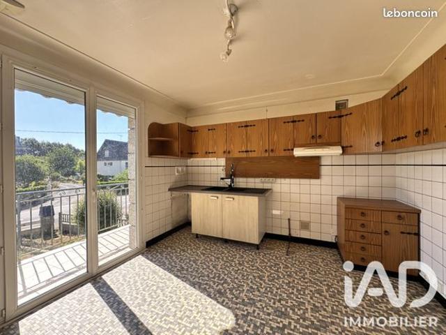 Maison familiale 6 pièces 112 m²