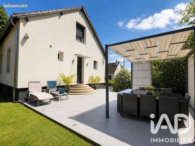 Maison familiale 6 pièces 117 m²