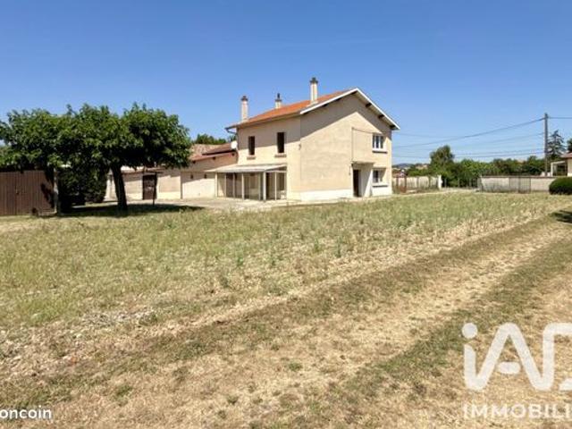Maison familiale 6 pièces 117 m²